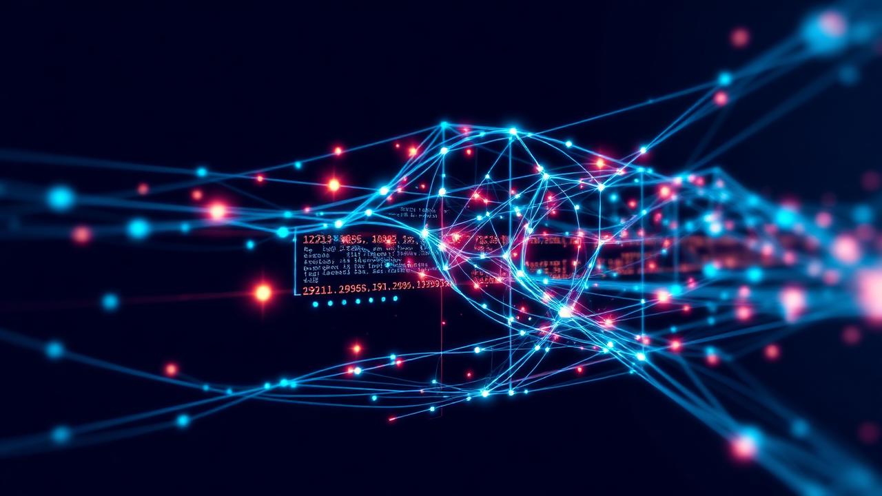 Large language model neural network visualization