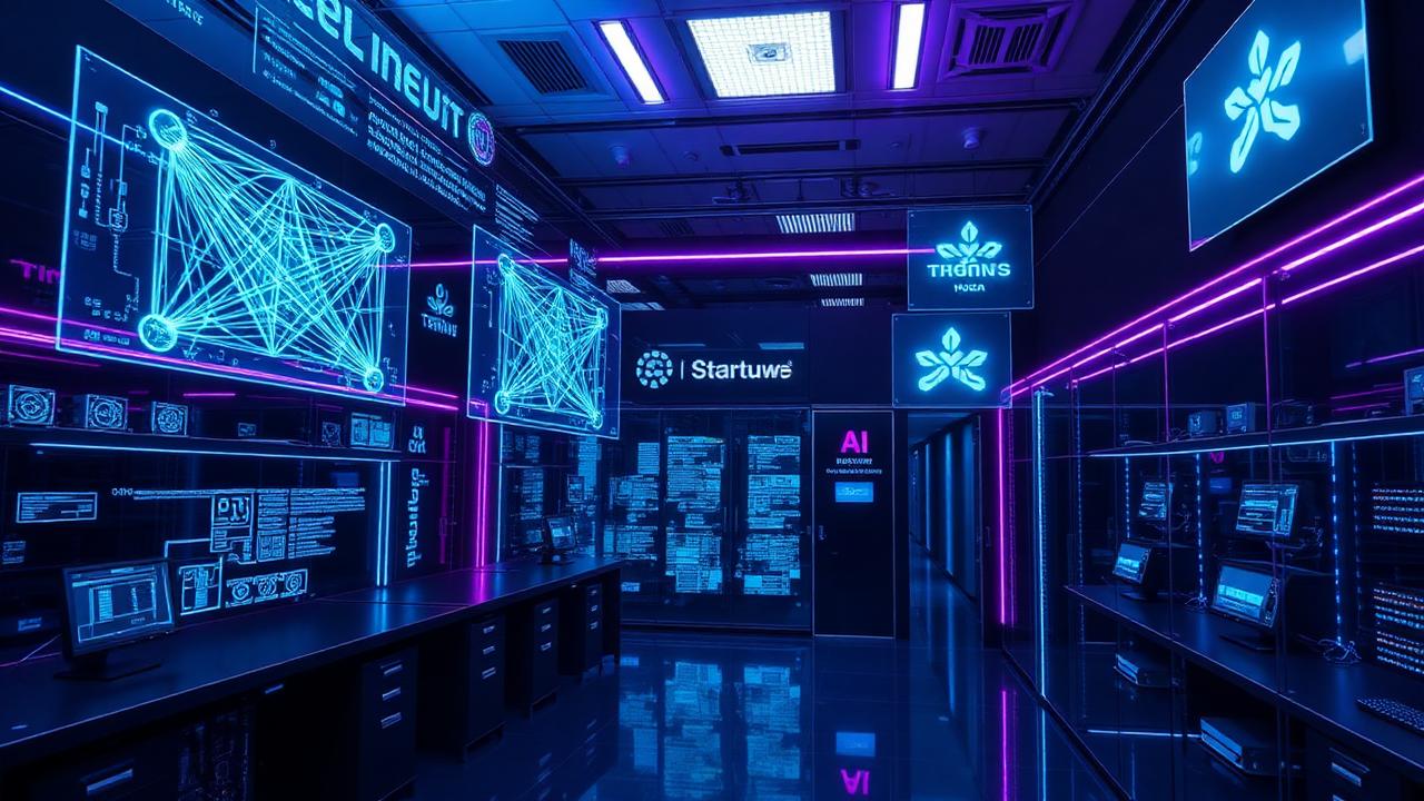 AI Neolabs research laboratory